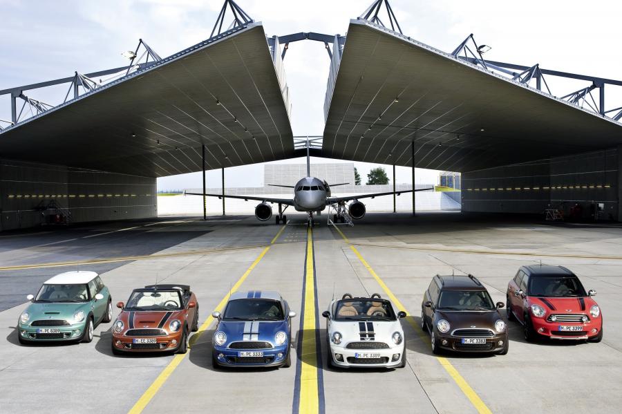  Mini Roadster 2012 года  (фото 23 из 395)